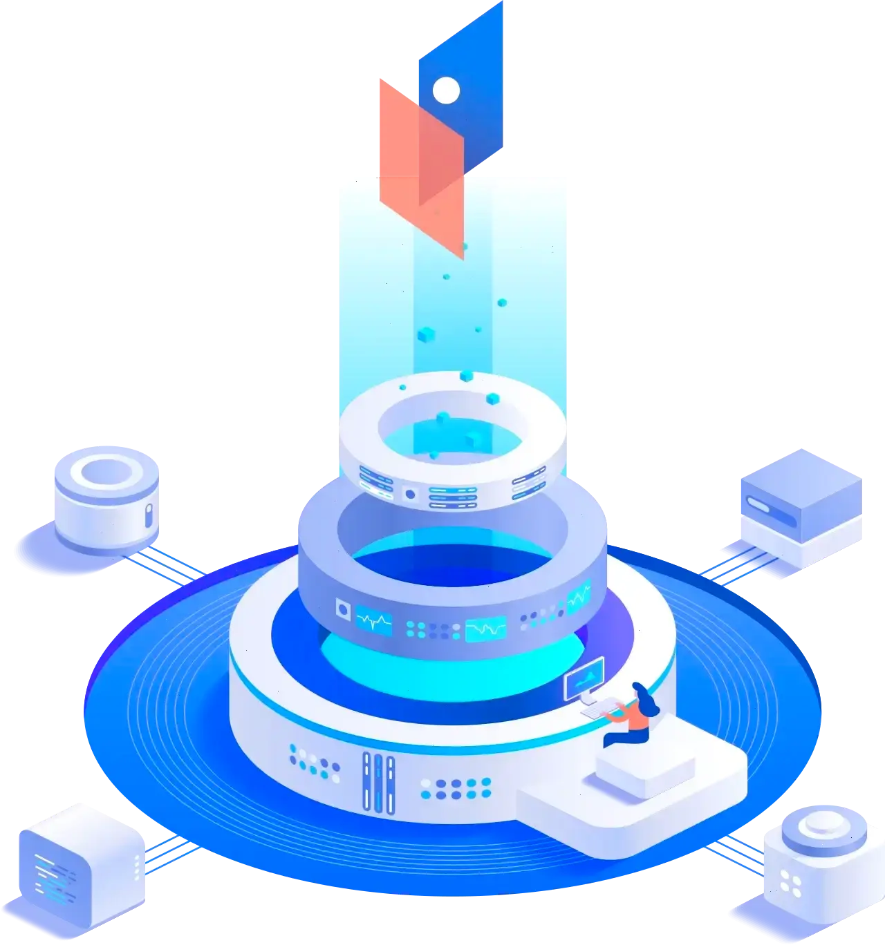 XHub estrategia de trading